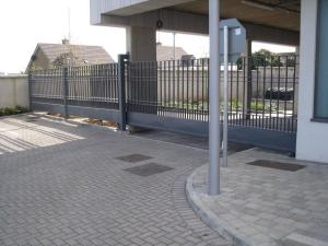 Gorey Civic Square Wexford