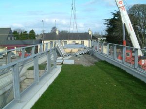 Kildare County Council, Naas