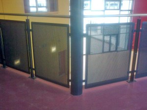 Stair & balcony balustrades