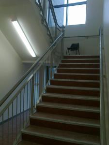 Glass feature stairs, balustrades, handrails, gates and railings.