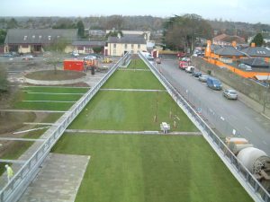 Kildare County Council, Naas