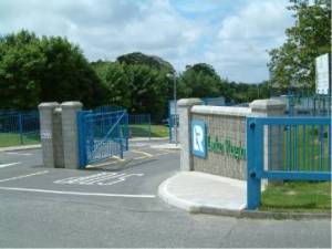 Steel gates & railings