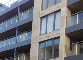 steel and metal work for residential